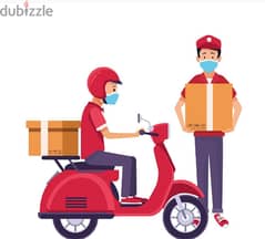 Motorcycle Delivery Drivers