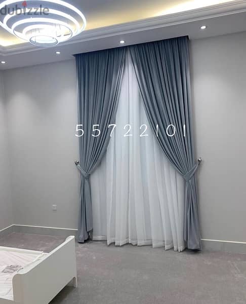 Curtains :: Sofa :: Making :: Fitting :: Installation Available 9