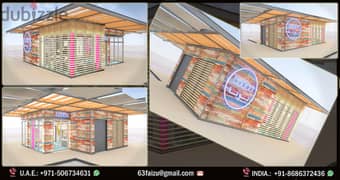 3d Visualizer Available Freelance Offices,Villas, +918686372436