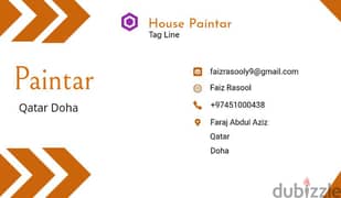 House Painter /= Mobile No- 51000438