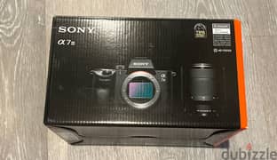Sony - Alpha a7 III Mirrorless FE 28-70 mm F3.5-5.6 OSS Lens 0