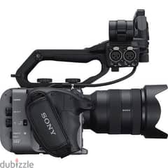 Sony FX6 Cinema Kit 24-105mm Lens 0