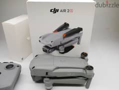 DJI - Air 2S Fly More Combo Drone Remote Control