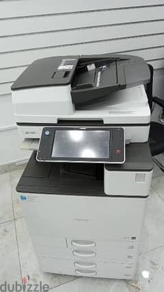 Ricoh/Gestetner/Nashuatec refurbished printers 0