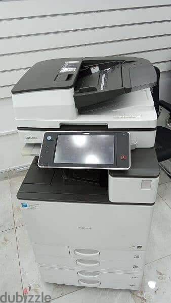 Ricoh/Gestetner/Nashuatec