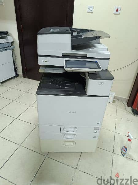 Ricoh/Gestetner/Nashuatec refurbished printers 2