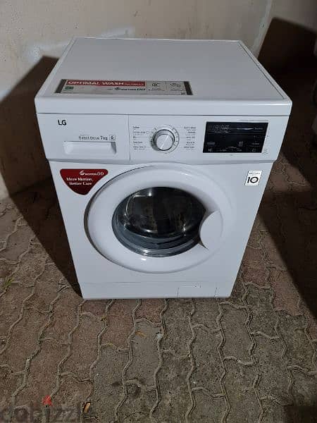 lg 7. kg Washing machine for sale call me. 70697610 0