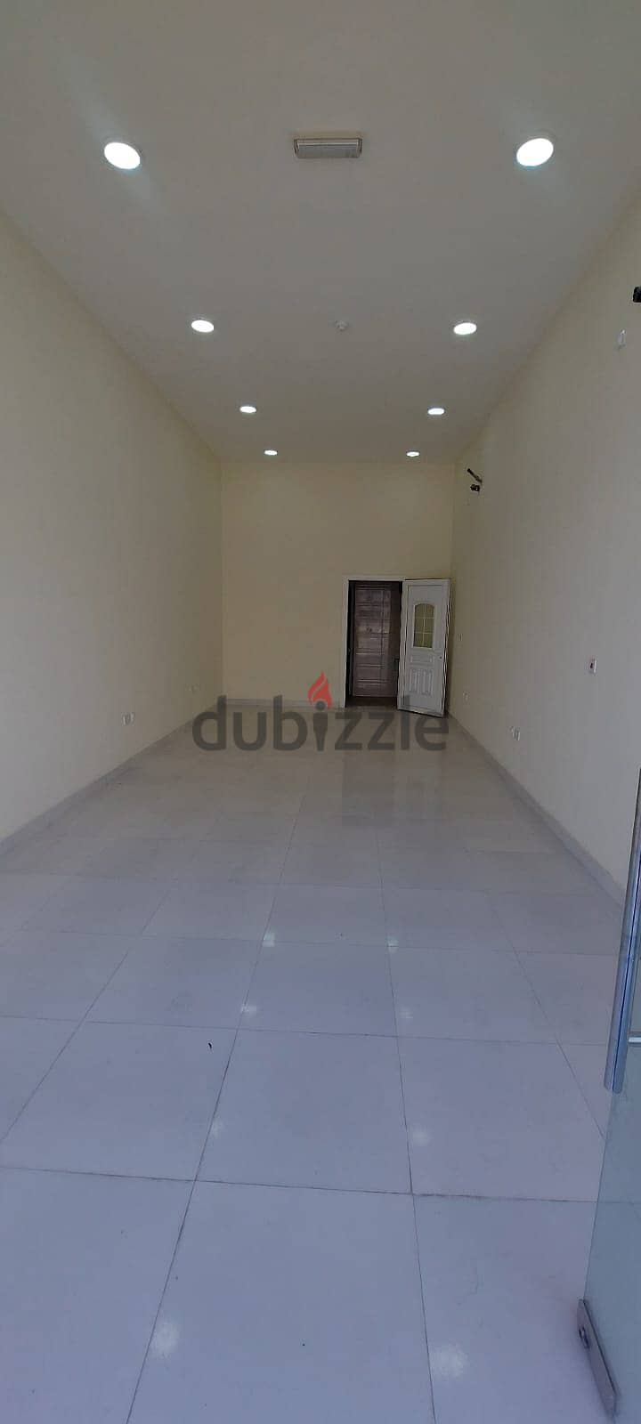 Shop for rent brand new in Azizia area 11