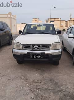 Nissan pick up - Commercial Vechicle 0