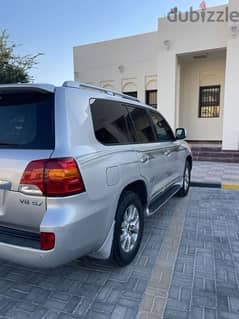 Used VXR 2009 for sale Toyota Land Cruiser renew 2015 0