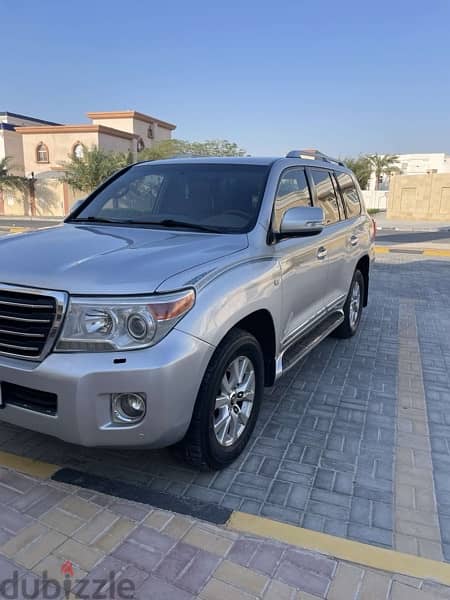Used VXR 2009 for sale Toyota Land Cruiser renew 2015 2