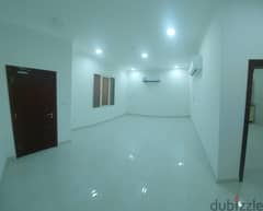 Brand new flat in building Al Kharaitiyat one month free 2 room