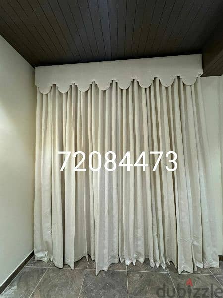 Making new Curtains Call&W::72084473 1