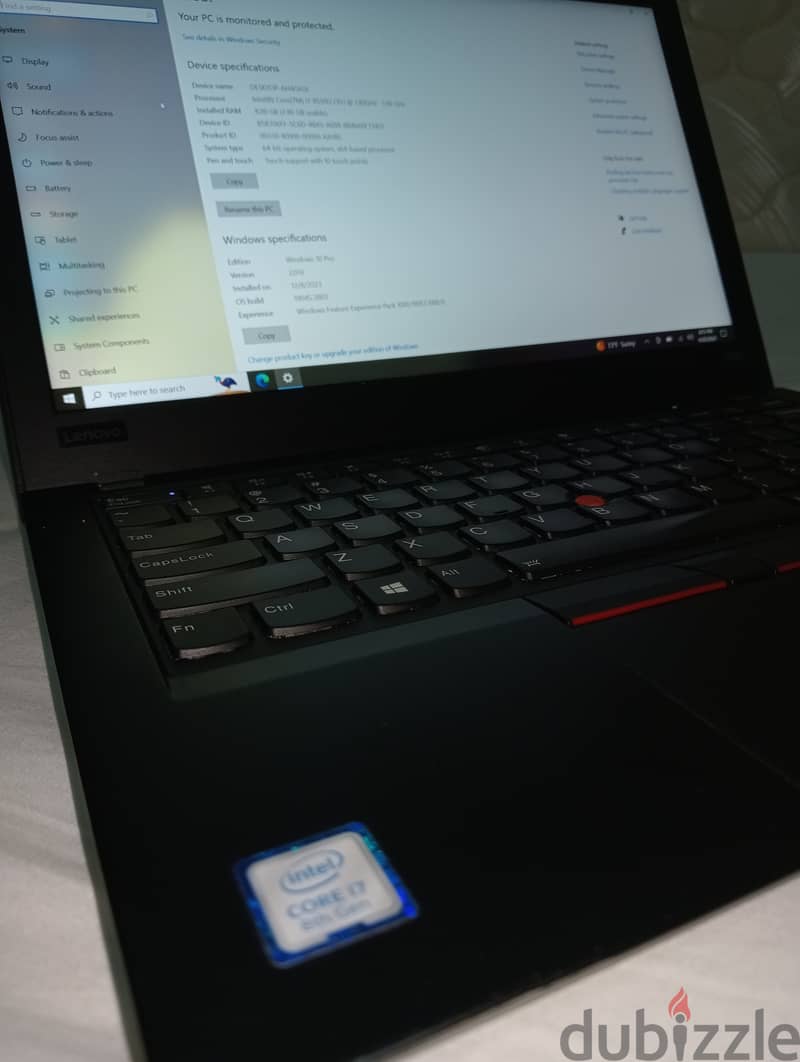 Lenovo Thinkpad x280 3