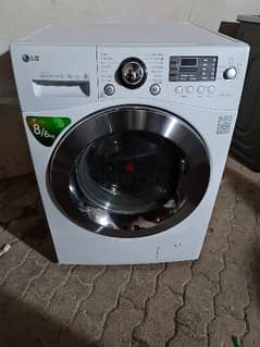 lg 8/6. kg Washing machine for sale call me. 70697610