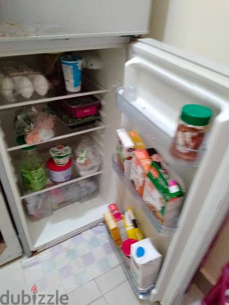 Geepas refrigerator for Sale 1