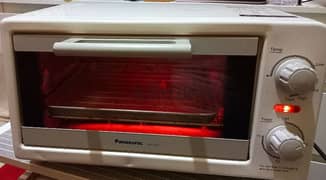 Panasonic Mini Oven and Toaster
