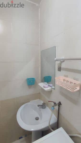 Unfurnished Family Room For Rent QR:1700, Al Gharrafa Close To Sidra 6