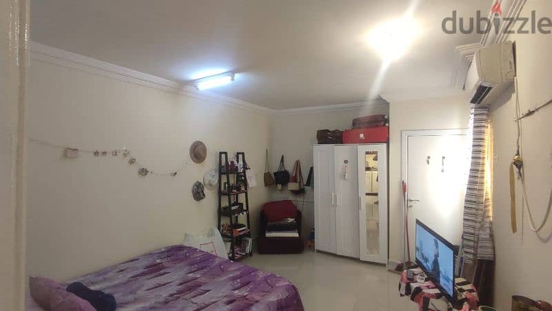 Unfurnished Family Room For Rent QR:1700, Al Gharrafa Close To Sidra 7