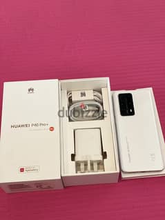 Huawei P40 Pro Plus 512 GB RAM