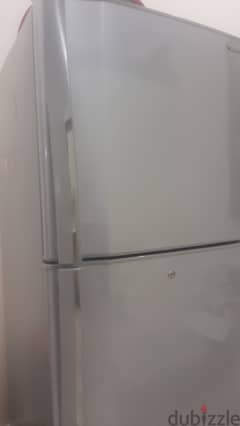 Toshiba Double Door refrigerator