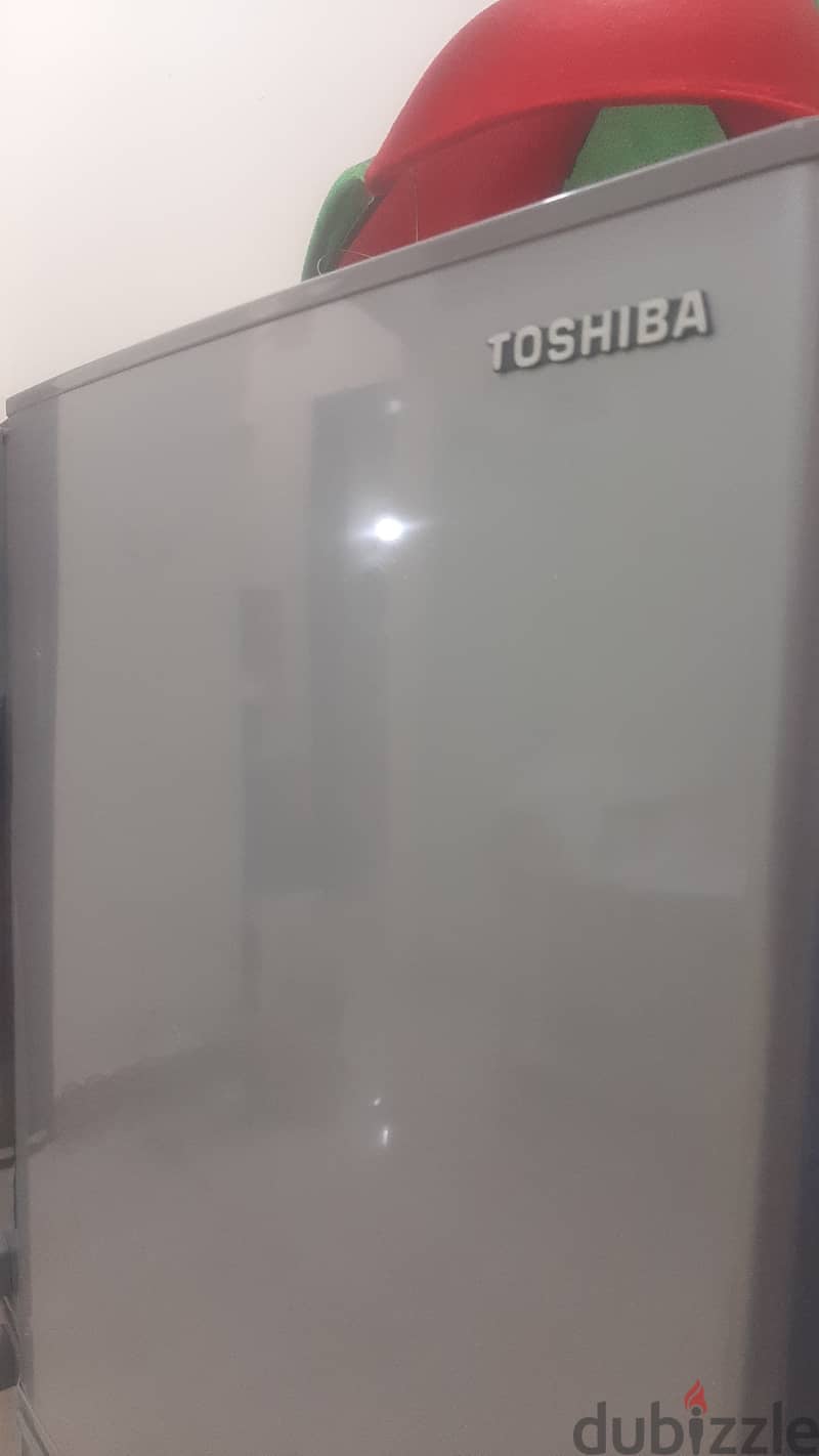 Toshiba Double Door refrigerator 1