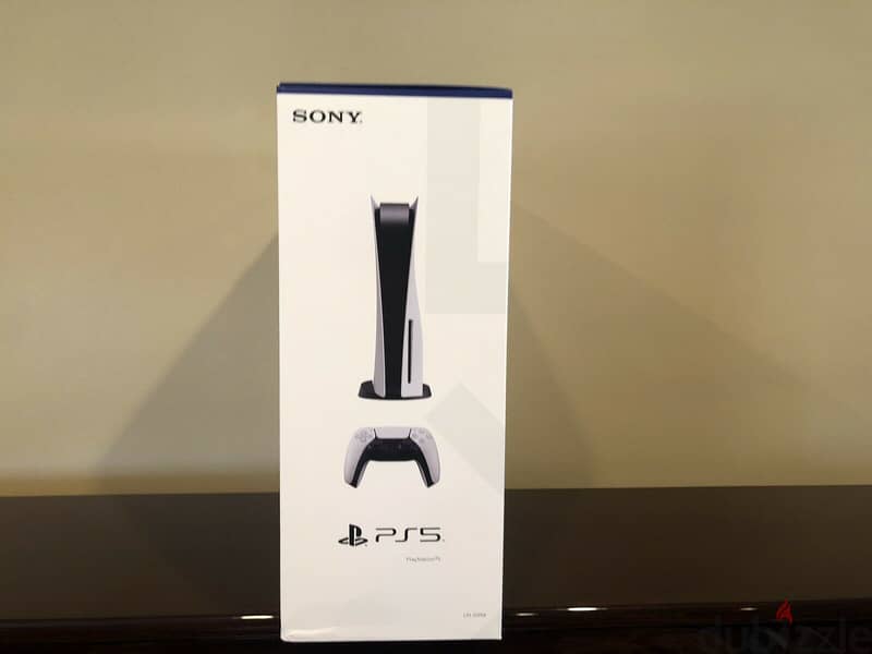 Sony PlayStation 5 disc Console (Disc Edition) - 1TB 2