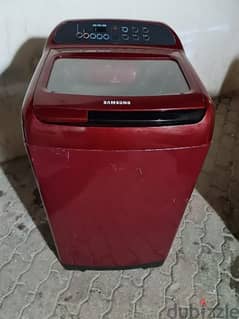 Samsung 7/5. kg Washing machine for sale good quality call me70697610 0