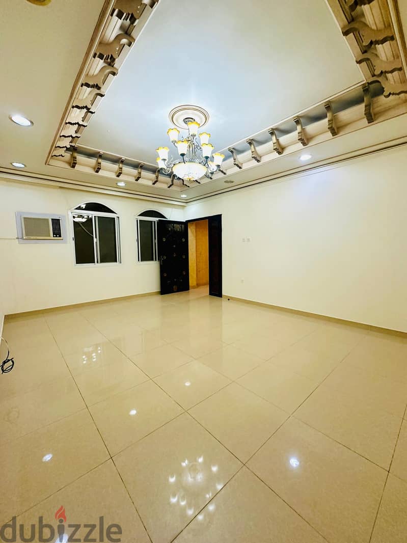 SPACIOUS 1BHK FOR RENT IN AL DAFNA 1