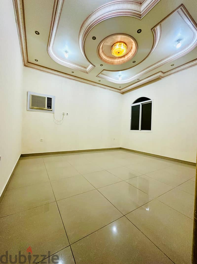 SPACIOUS 1BHK FOR RENT IN AL DAFNA 4