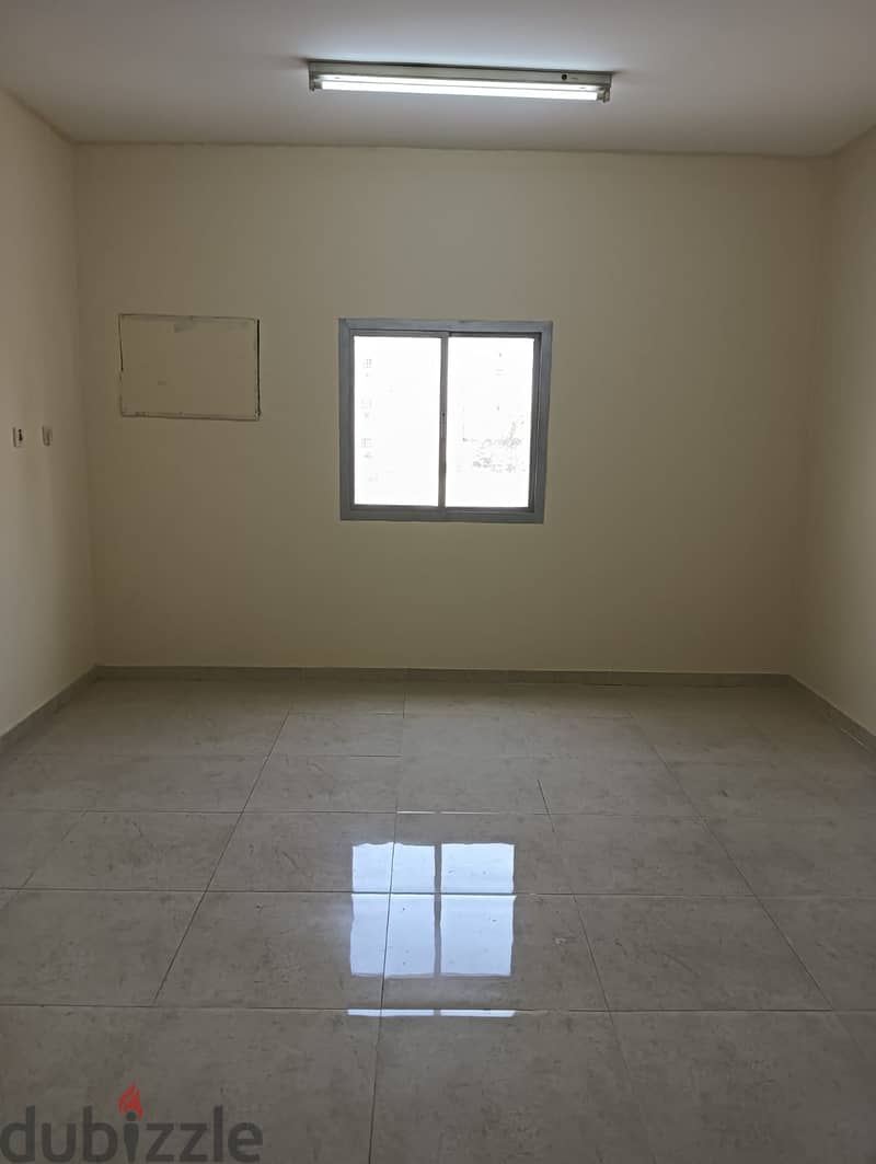CONCRETE ROOM AVAILABLE IN NAJMA READY TO MOVE IN 1