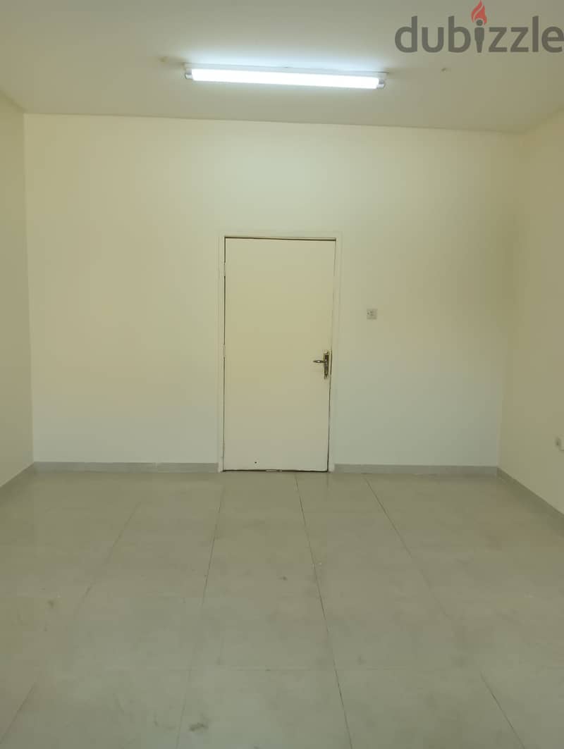 CONCRETE ROOM AVAILABLE IN NAJMA READY TO MOVE IN 2