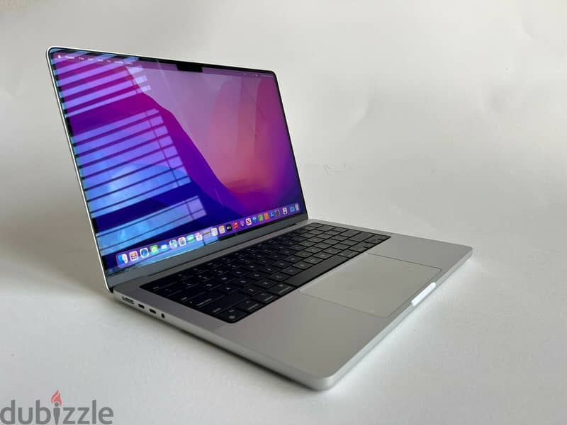 Mac Book Pro 14" Laptop - Apple M1 Pro chip - 16GB - 1TB SSD 0