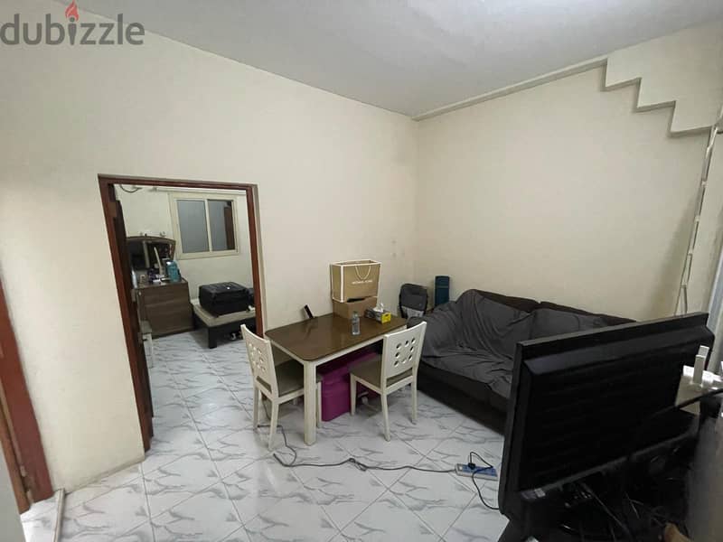 1 BHK FURNISHED ROOM FOR RENT IN WEST BAY 1