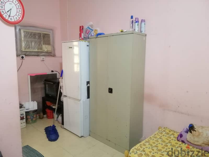 2bhk fully furnished for short term 1
