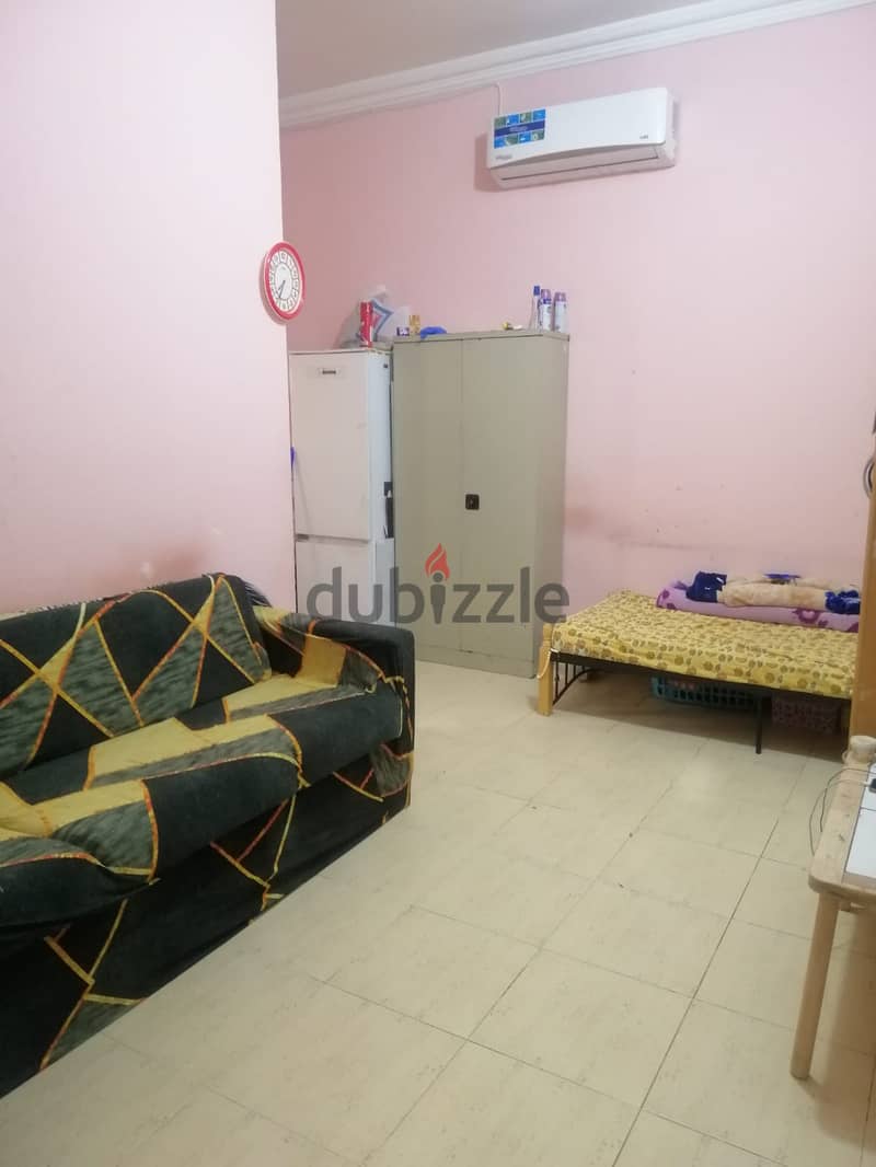 2bhk fully furnished for short term 2