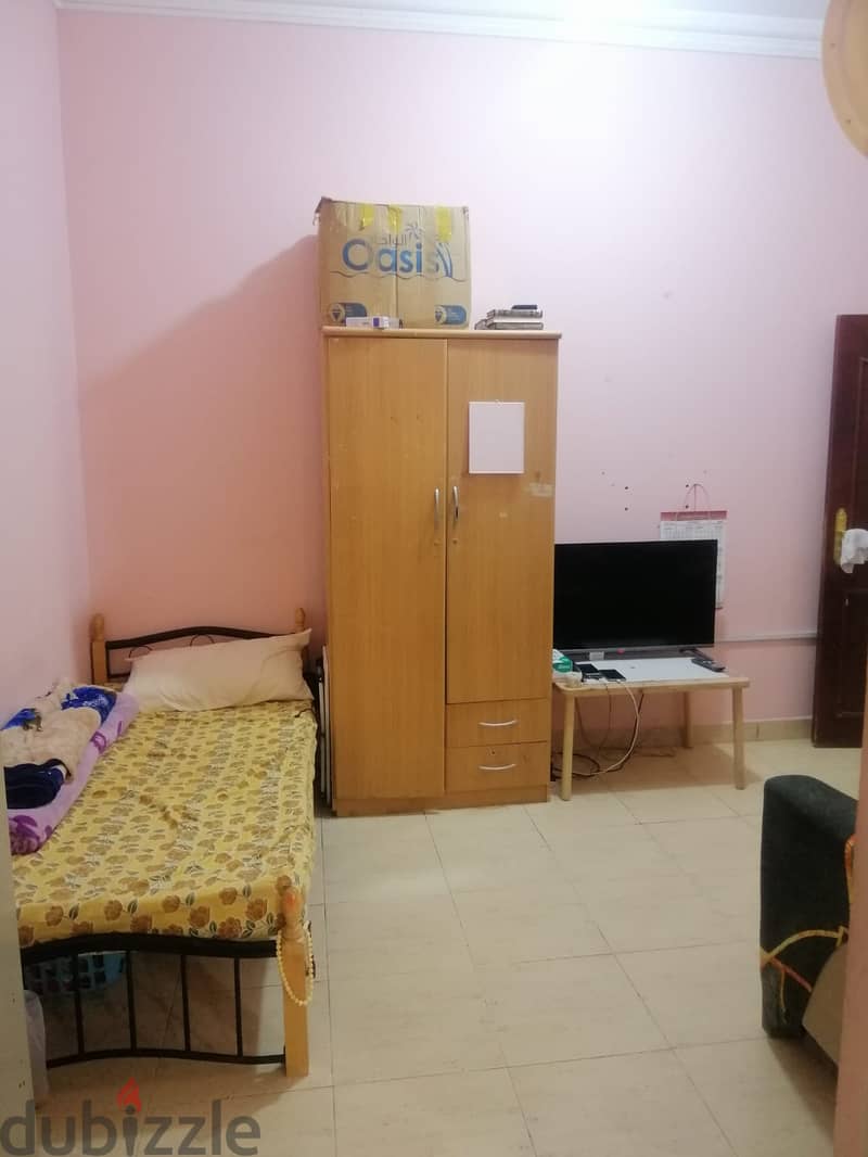 2bhk fully furnished for short term 6