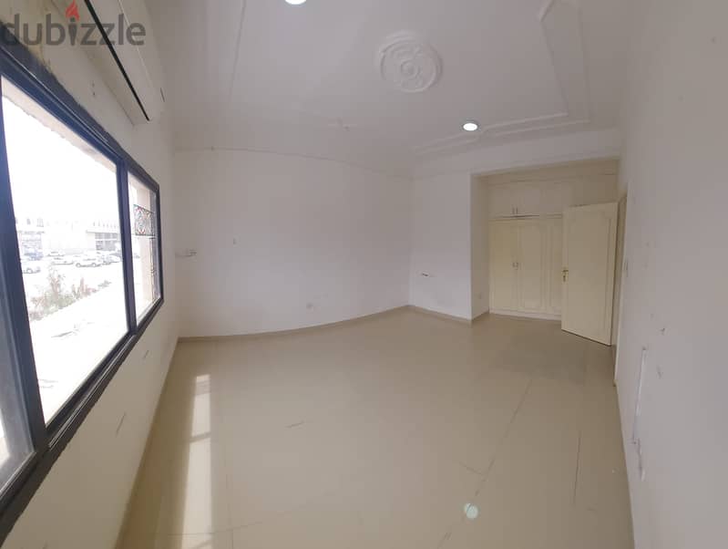 NO Commission flat 2Room for rent in compound in Al Nasr Al Mirqab 1