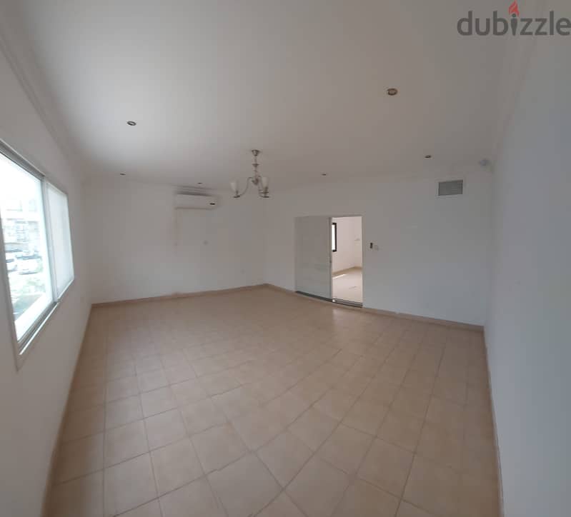 NO Commission flat 2Room for rent in compound in Al Nasr Al Mirqab 2