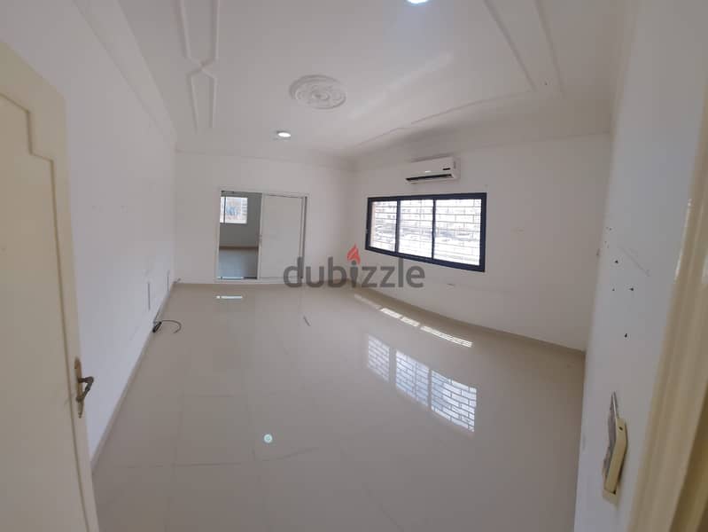 NO Commission flat 2Room for rent in compound in Al Nasr Al Mirqab 3