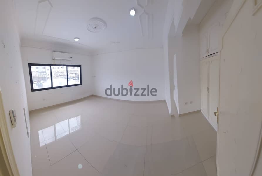 NO Commission flat 2Room for rent in compound in Al Nasr Al Mirqab 4