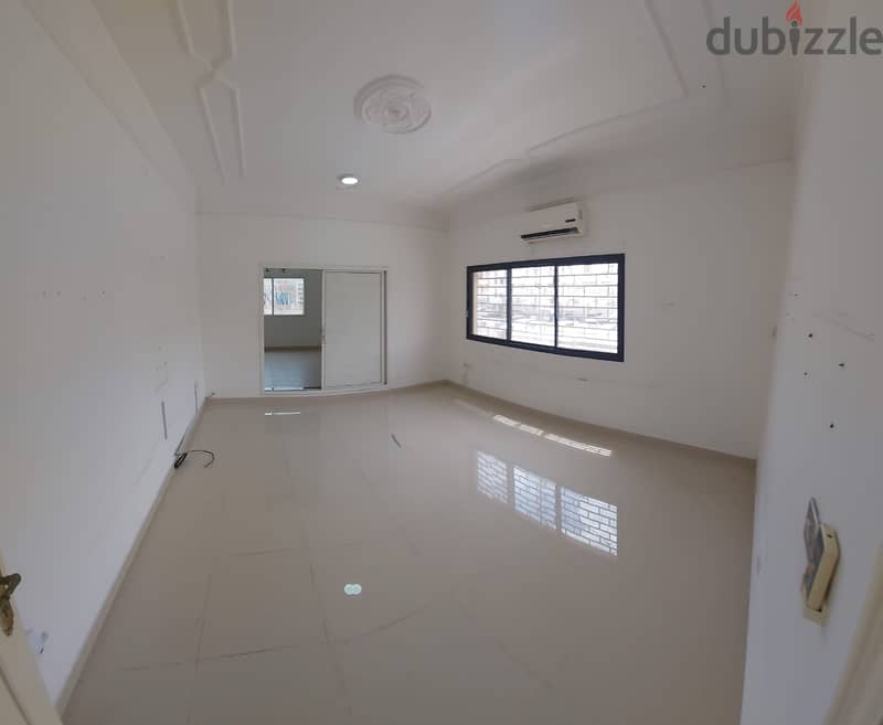NO Commission flat 2Room for rent in compound in Al Nasr Al Mirqab 5