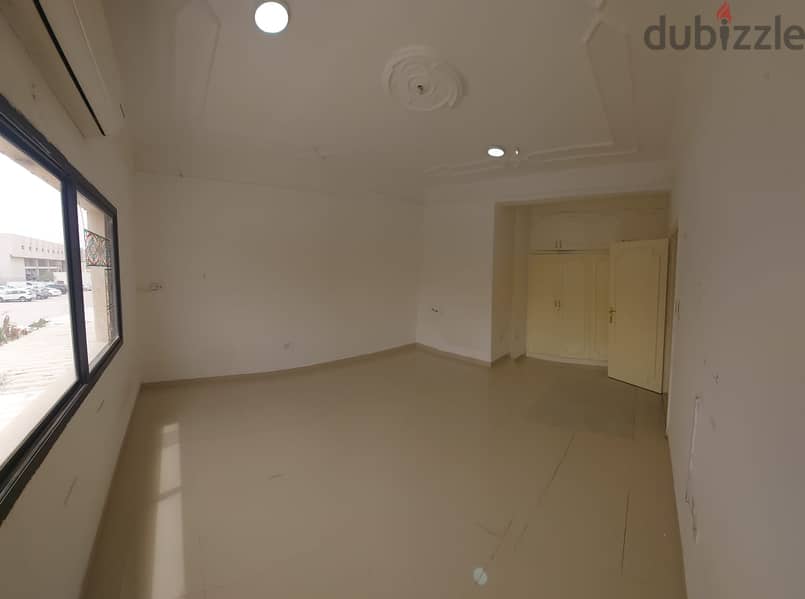 NO Commission flat 2Room for rent in compound in Al Nasr Al Mirqab 8