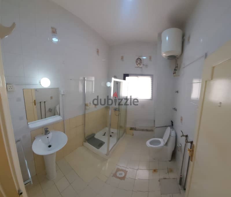 NO Commission flat 2Room for rent in compound in Al Nasr Al Mirqab 9
