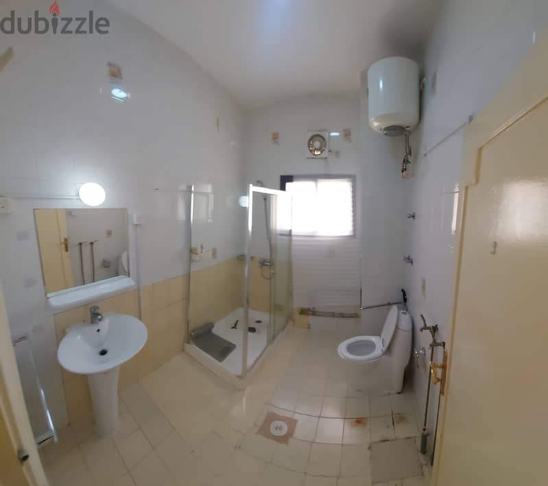 NO Commission flat 2Room for rent in compound in Al Nasr Al Mirqab 11