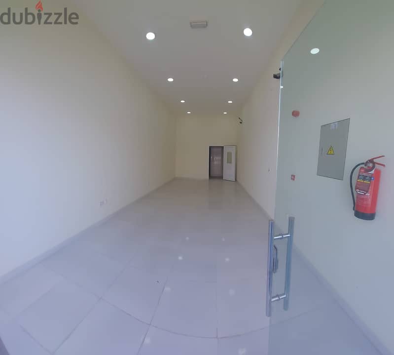 Shops for rent in Al Aziziyah on Commercial Street, 1