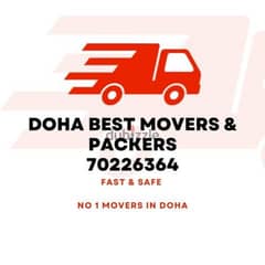 DOHA BEST MOVERS & PACKERS 0