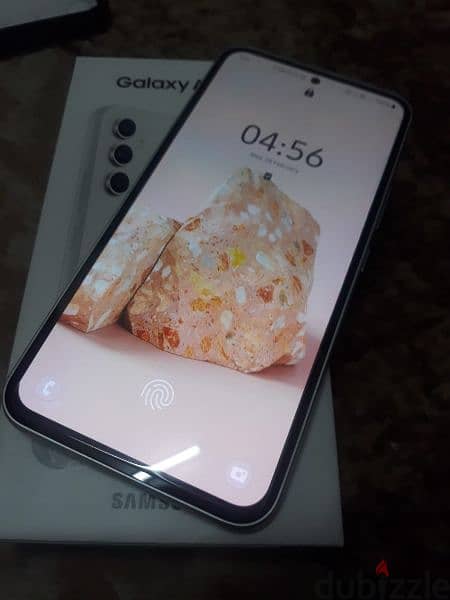 galaxy A54 New only box opne 10month wronty 30410346 1