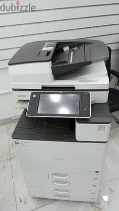 New Stock of Ricoh Refurbished printers and genuine toners now in Qata 0