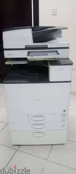 New Stock of Ricoh Refurbished printers and genuine toners now in Qata 1